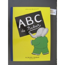 A.B.C. de Babar Grand Album