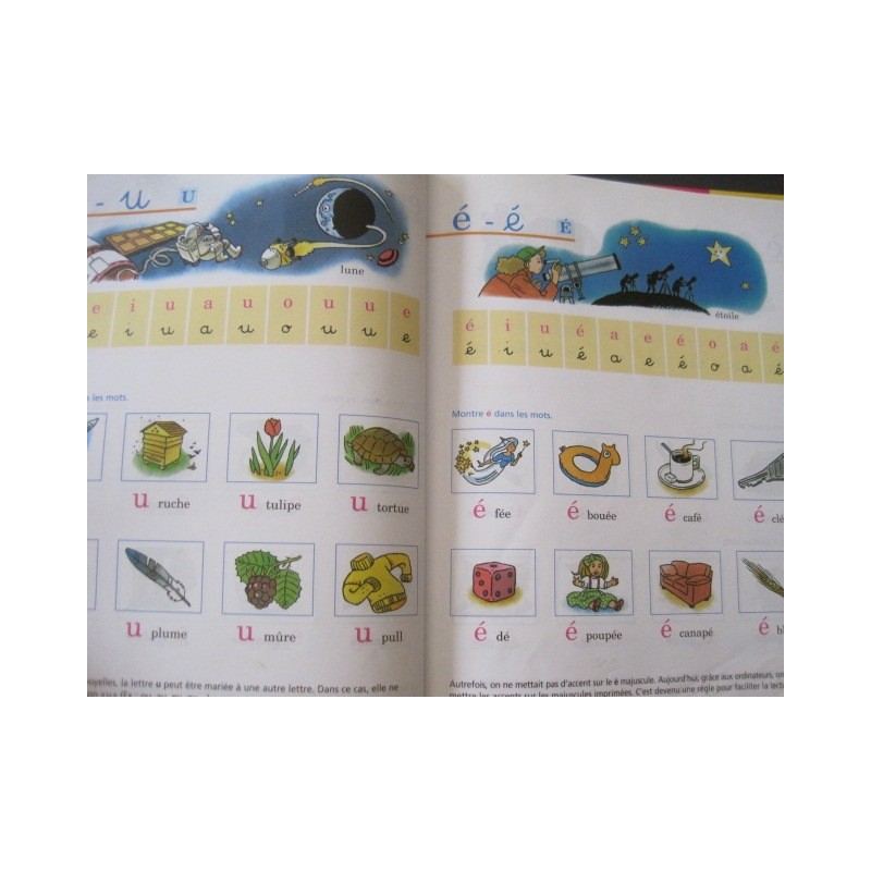 Méthode de lecture pour apprendre à lire pas à pas - Retro-Livres