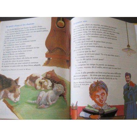 Méthode de lecture pour apprendre à lire pas à pas - Retro-Livres