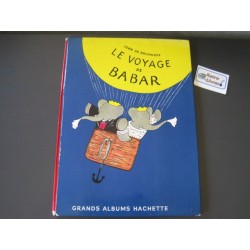 Le voyage de Babar