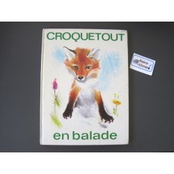 Croquetout en balade