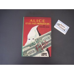 Alice et les faux monnayeurs