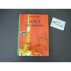 Alice et le chandelier