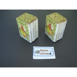 Coffrets Mini-Contes Tomes 1 et 2 - Editions J.Riquier 1976