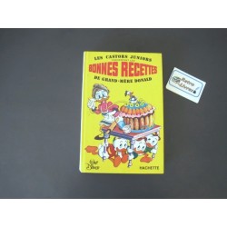 Les bonnes recettes de Grand-mère Donald
