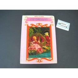 Contes en rose - Cendrillon