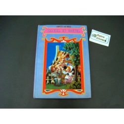 Contes en rose - Hansel et Gretel