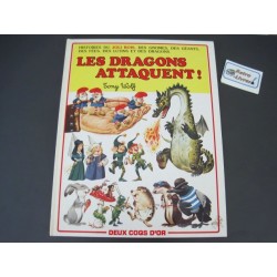 Les dragons attaquent