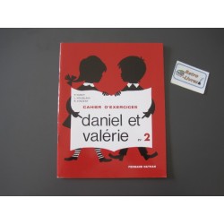 Cahier d'exercices Daniel et Valérie N°2