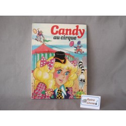 Candy au cirque