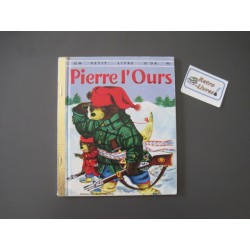 Pierre l'ours