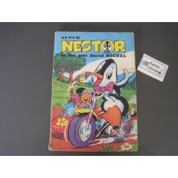 Super Nestor et son ami David Michel N°5