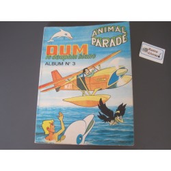 Oum le dauphin blanc - Animal Parade - Album N°3