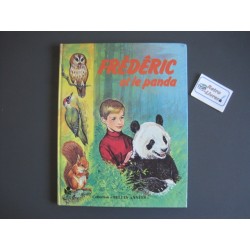 Frédéric et le panda