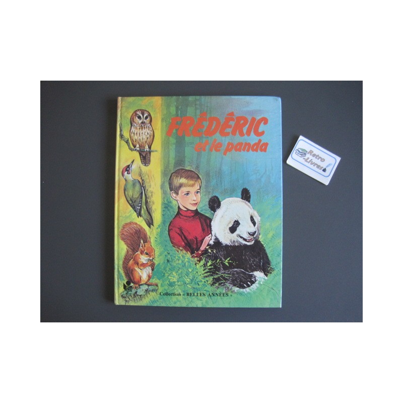 Frédéric et le panda Frédéric et le panda