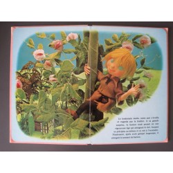 Jacques et le haricot magique Contes en rose Artima
