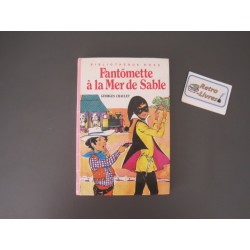 Fantômette à la mer de sable