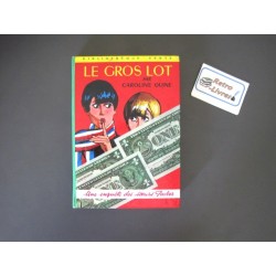 Le gros lot - une enquête des sœurs Parker