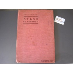 Atlas classique Hachette