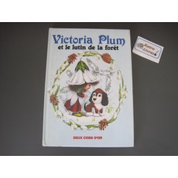 Victoria Plum et le lutin de la forêt