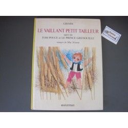 Le vaillant petit tailleur - Grimm
