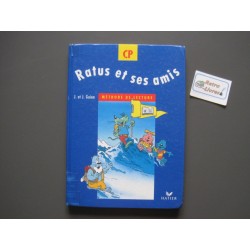 Ratus et ses amis CP
