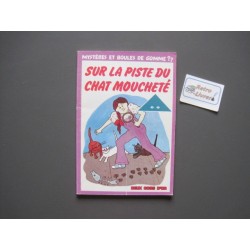 Sur la piste du chat moucheté