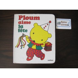 Ploum aime la fête