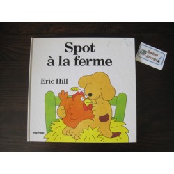 Spot à la ferme