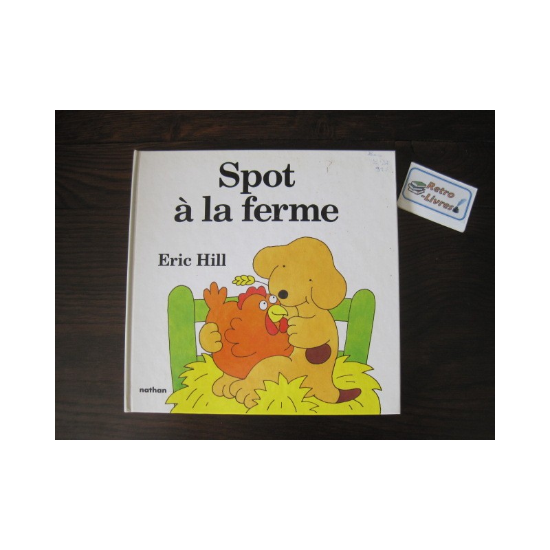 Spot à la ferme