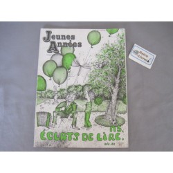 Jeunes Années Eclats de lire N°5 - décembre 1982