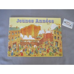 Jeunes Années N° 90 - juin 1989