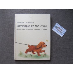 Dominique et son chien