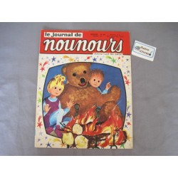 Le journal de Nounours N°46