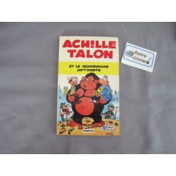 Achille Talon et le quadrumane optimiste