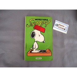 Incroyable Snoopy