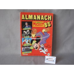 Almanach du Journal de Mickey 1985