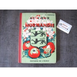 Au coeur de la Normandie
