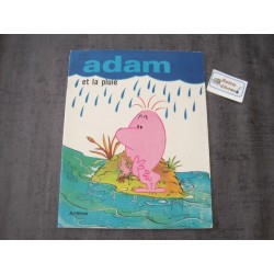 Adam et la pluie