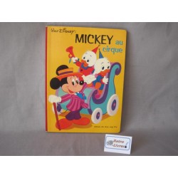 Mickey au cirque