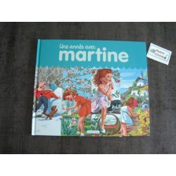 Une année avec Martine