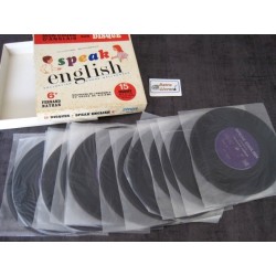 Speak english 6e Mon cours d'anglais sur disques