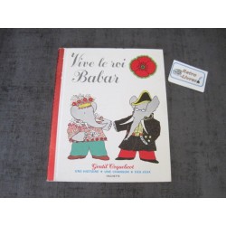 vive le roi babar- gentil coquelicot