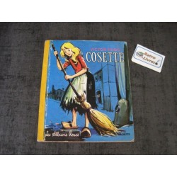 Cosette - un album rose