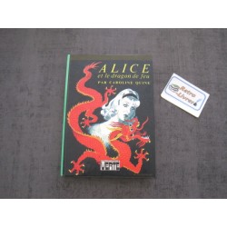 Alice et le dragon de feu