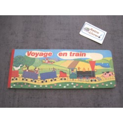 Voyage en train