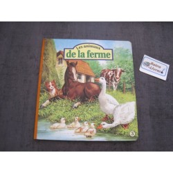 Les animaux de la ferme