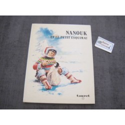 Nanouk et le petit esquimau