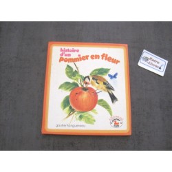 Histoire d'un pommier en fleurs