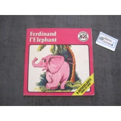 Ferdinand l'éléphant